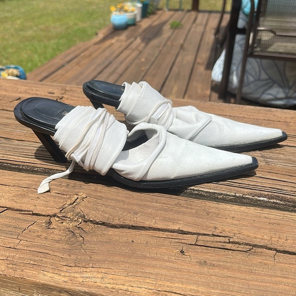 Ann demeulemeester shoes - Picture 2 of 8